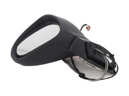 Left mirror PEUGEOT 207 (WA_, WC_) 1.4 HDi | BP22761514C26 