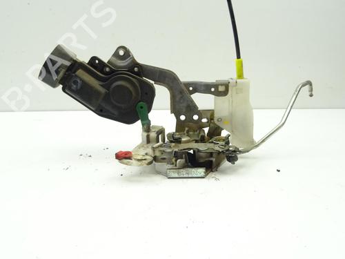 Used Front left lock PEUGEOT 107 (PM_, PN_) 1.4 HDi (54 hp) 18173183
