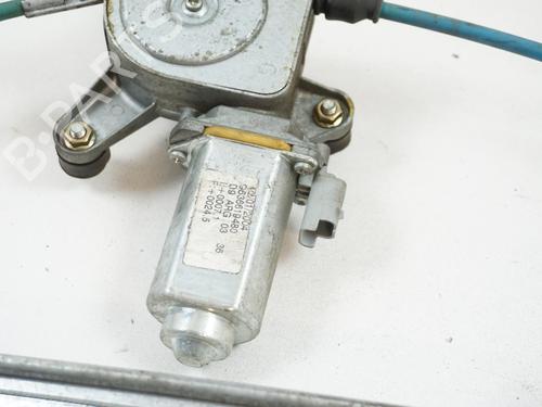 Rear left window mechanism PEUGEOT 406 (8B) 2.0 HDI 110 | BP18177617C24 