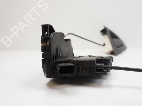 Rear right lock RENAULT CLIO IV (BH_) 0.9 TCe 90 (BHNF, BHMA, BHMH, BHJK, BHJR) | BP18184535C99 
