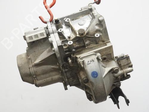 Gearbox PEUGEOT 207 (WA_, WC_) 1.6 HDi | BP19729073M3 