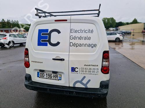 Electronic module PEUGEOT PARTNER Box Body/MPV 1.6 HDi | BP38585099M83 - Image 9
