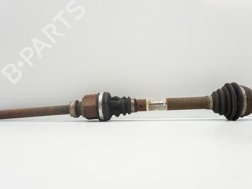 Right front driveshaft CITROËN C4 Picasso I MPV (UD_) 1.6 HDi 110 | BP18184059M39 