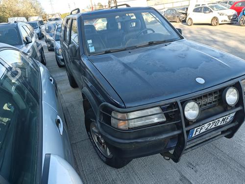 Używane części OPEL FRONTERA A (U92) 2.2 i (54MWL4) (136 hp) 4355127