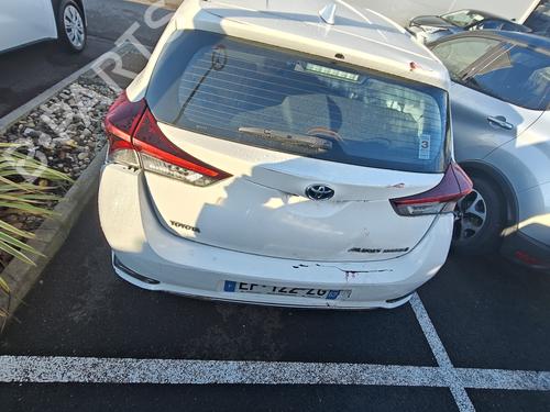 Rim TOYOTA AURIS (_E18_) 1.8 Hybrid (ZWE186_, ZWE186R) | BP32298712C45