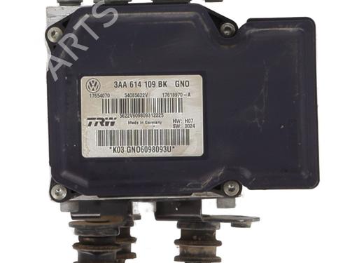 ABS pump VW PASSAT B7 Variant (365) 2.0 TDI | BP19730583M43 