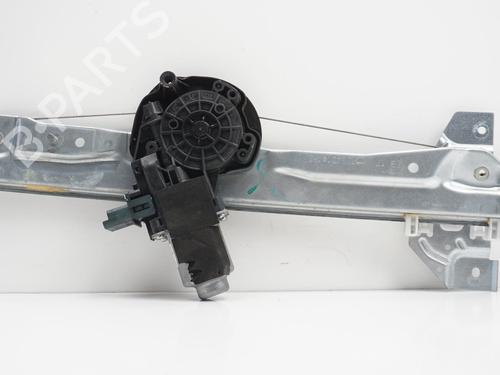 Used Rear right window mechanism Rear right window mechanism RENAULT SCÉNIC IV (J9_) 1.6 dCi 130 (130 hp) 18176282 18176282