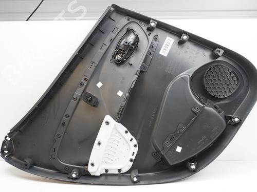Used Rear right panel Rear right panel RENAULT CLIO IV (BH_) 0.9 TCe 90 (BHNF, BHMA, BHMH, BHJK, BHJR) (90 hp) 18180659 18180659