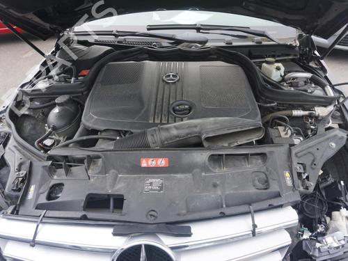 Steering rack MERCEDES-BENZ C-CLASS (W204) C 250 CDI (204.003) | BP18194582M22 