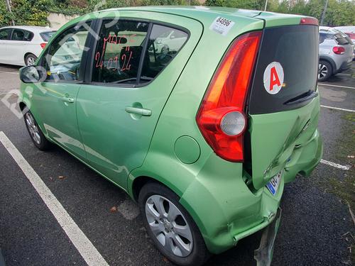 Engine OPEL AGILA (B) (H08) 1.0 (F68) | BP21005459M1 