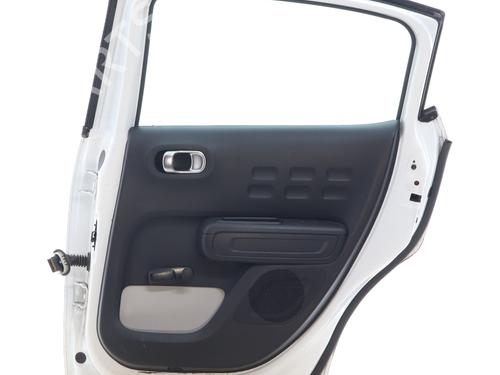 Dør højre bagtil CITROËN C3 III (SX) 1.5 BlueHDi 100 (SXYHYP, SXYHTU) | BP30478849C5 