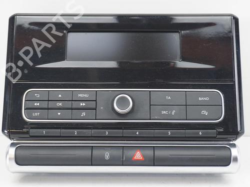 Multifunctionele display CITROËN C3 / C3 ORIGIN III (SX) 1.6 BlueHDi 75 (75 hp) 19729138