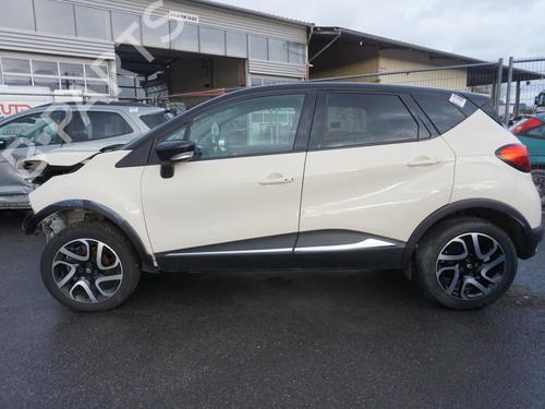 Front right lock RENAULT CAPTUR I (J5_, H5_) 0.9 TCe 90 | BP18188019C97 