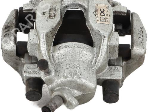 Right front brake caliper RENAULT TWINGO III (BCM_, BCA_) Z.E: (BCA1) | BP20179558M104 - Image 2