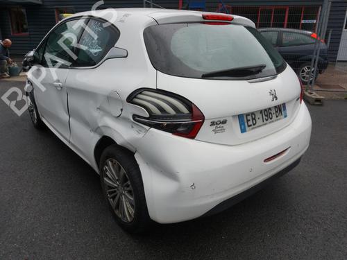 Alternator PEUGEOT 208 I (CA_, CC_) 1.2 VTI 82 | BP18188087M7 