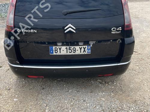 Brugte CITROËN C4 Grand Picasso I (UA_) 2.0 HDi 150 (150 hp) 4236891