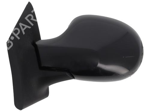 Used Left mirror RENAULT TWINGO II (CN0_) 1.2 16V (CN0K, CN0V, CN0A) (76 hp) 31658165