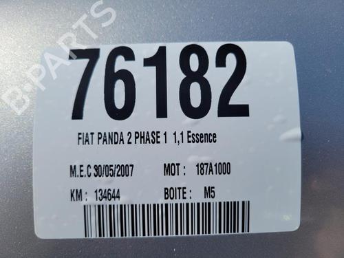 Left front driveshaft FIAT PANDA (169_) 1.1 (169.AXA1A) | BP18174933M38