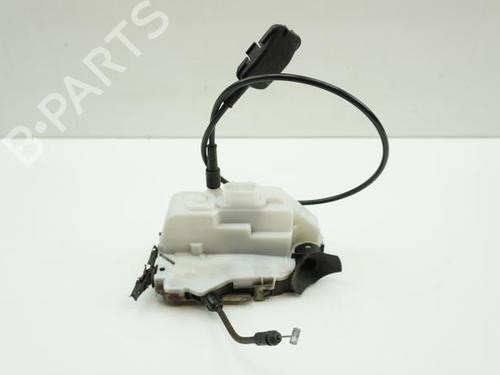 Used Front left lock RENAULT GRAND SCÉNIC II (JM0/1_) 1.5 dCi (JM1E) (106 hp) 18189453