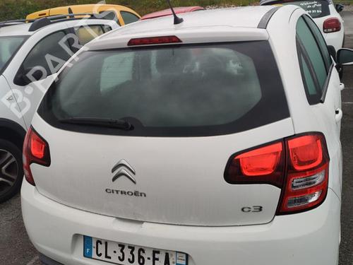 ABS Bremseaggregat CITROËN C3 II (SC_) 1.4 HDi 70 (SC8HZC, SC8HR0, SC8HP4) | BP18195863M43 