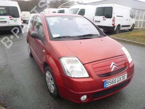 Left taillight CITROËN C2 (JM_) 1.4 | BP18172136C34 