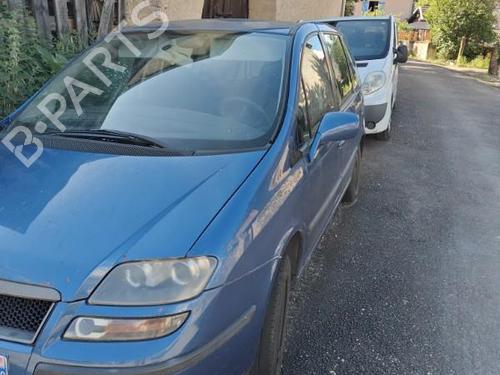 Rear left lock FIAT ULYSSE (179_) 2.0 JTD | BP22316554C100 