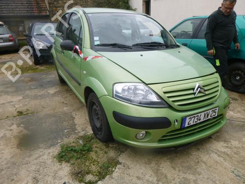 Right mirror CITROËN C3 I (FC_, FN_) 1.4 i | BP22517666C27 