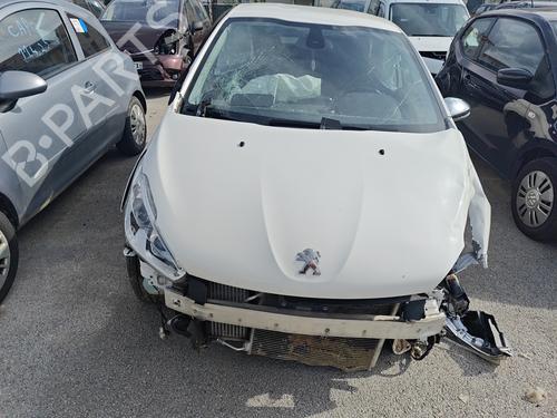 AdBlue tank PEUGEOT 208 I (CA_, CC_) 1.5 BlueHDI 100 | BP29474435M85