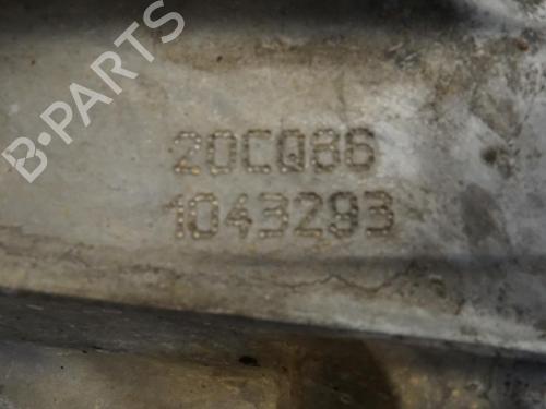 Gearbox CITROËN C3 II (SC_) 1.1 i | BP18173275M3 