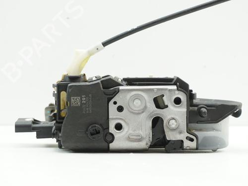 Used Front left lock Front left lock PEUGEOT 5008 (0U_, 0E_) 2.0 HDi 150 / BlueHDi 150 (150 hp) 18185163 18185163