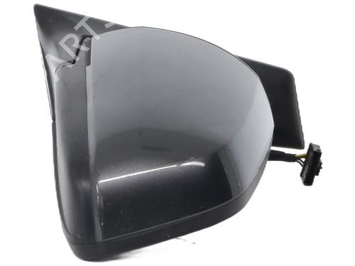 Left mirror OPEL ZAFIRA / ZAFIRA FAMILY B (A05) 1.7 CDTI (M75) | BP23843350C26 