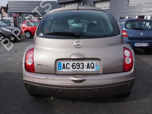 Engine NISSAN MICRA III (K12) 1.4 16V | BP22073278M1 