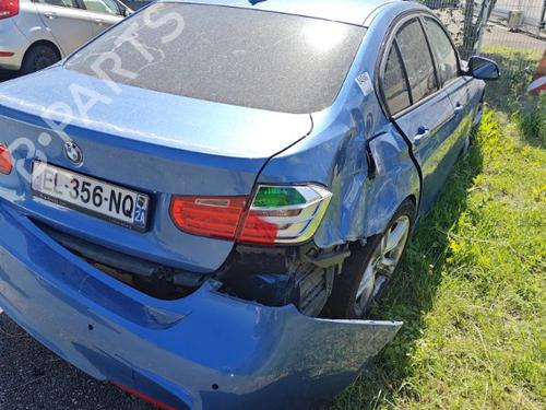 Rear left lock BMW 3 (F30, F80)  | BP22073908C100 