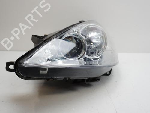 Left headlight PEUGEOT 807 (EB_) 2.0 HDI | BP18195318C28 