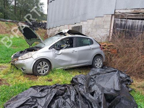 Engine PEUGEOT 208 I (CA_, CC_) 1.4 HDi | BP25715774M1 