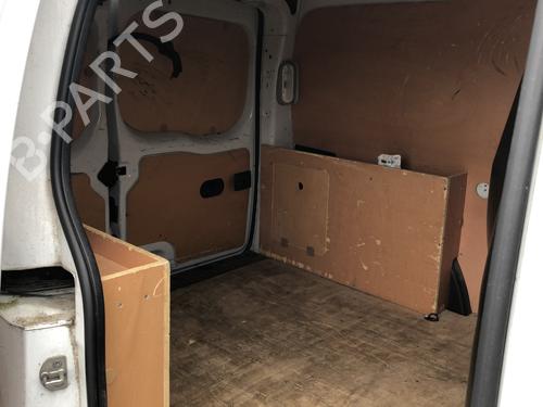 Climate control RENAULT KANGOO Express (FW0/1_) 1.5 dCi 75 (FW07, FW10, FW04) | BP29919412I5 - Image 15