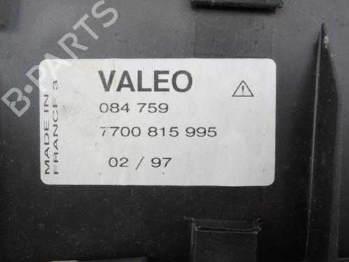 Left headlight RENAULT 19 I (B/C53_) 1.9 D (B/C534, B/C53J) | BP18196441C28 