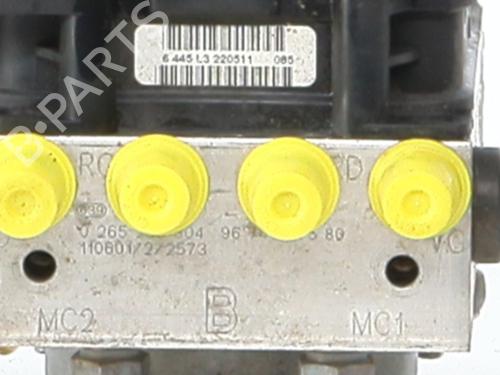 ABS pump PEUGEOT 5008 (0U_, 0E_) 1.6 HDi | BP19746445M43