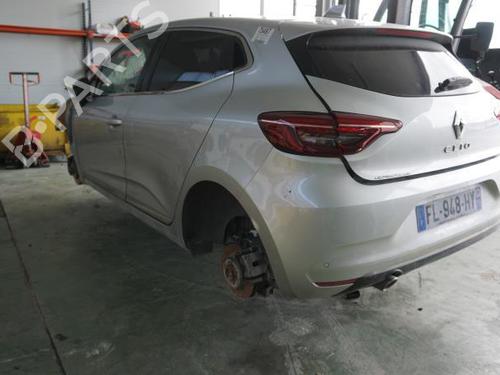Rear bumper reinforcement RENAULT CLIO V (B7_) 1.3 TCe 130 (B7MF) | BP18193160C73 