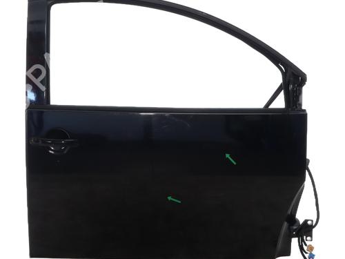 Used Right front door VW NEW BEETLE (9C1, 1C1) 1.9 TDI (90 hp) 24917796