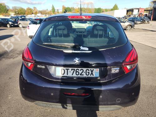 Electronic module PEUGEOT 208 I (CA_, CC_) 1.6 BlueHDi 100 | BP37482682M83 - Image 17