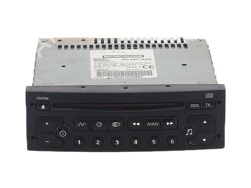 Used Radio CITROËN C3 I (FC_, FN_) 1.4 i (73 hp) 28329287