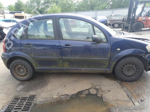 Multifunctionele display CITROËN C3 I (FC_, FN_) 1.1 i | BP22198371C48 