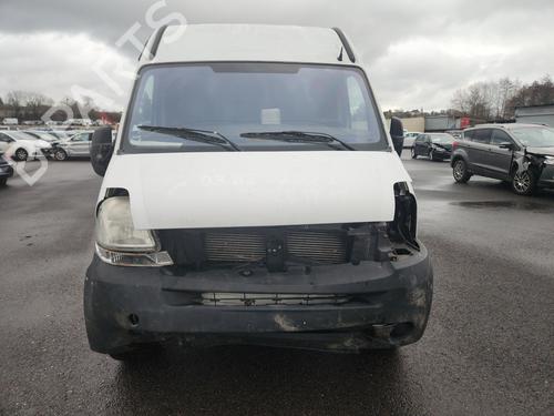 Used Parts RENAULT MASTER II Van (FD) 2.5 dCi (FD02) (101 hp) 4435922