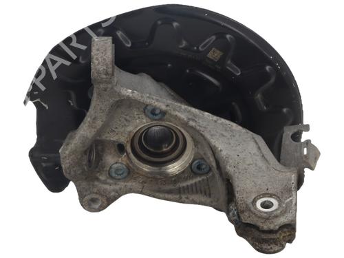 Used Left front steering knuckle Left front steering knuckle SKODA OCTAVIA III Combi (5E5, 5E6) 2.0 TDI / TDI RS 4x4 (184 hp) 39727718 39727718