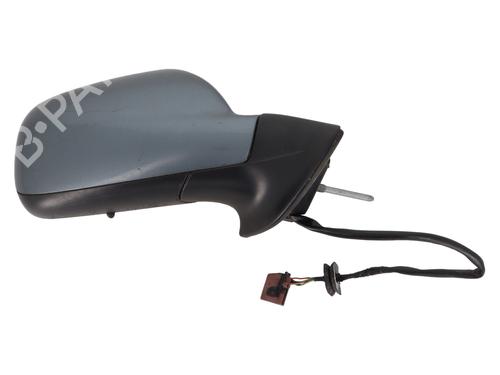 Right mirror PEUGEOT 407 SW (6E_, 6D_)  | BP19321245C27 