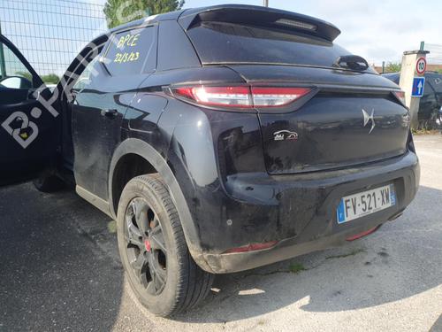 Shift knob DS DS 3 / DS 3 CROSSBACK (UR_, UC_, UJ_) 1.5 BlueHDi 130 (UCYHZR) | BP24595342I34 - Image 12