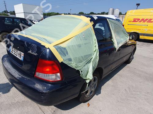 Left mirror HYUNDAI ACCENT II (LC) 1.3 | BP24180025C26 