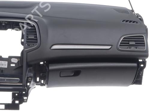 Instrumentbord RENAULT MEGANE IV Hatchback (B9A/M/N_) 1.5 Blue dCi 115 (B9A6) | BP30738423C46