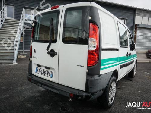 Left front brake caliper FIAT DOBLO Box Body/MPV (223_) 1.3 D Multijet | BP18197365M105